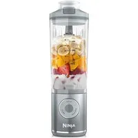 NINJA Standmixer Blast Max - Silber BC251EUSL