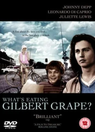 What's Eating Gilbert Grape [1993] (Johnny Depp Leonardo Di Caprio Juliette Lewis) [UK Import]