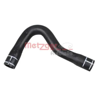 Metzger K?hlerschlauch Opel Corsa D