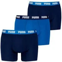 PUMA BODYWEAR Boxershorts (Packung) mit Marken-Logo im Bund