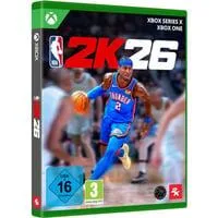 NBA 2K26, Xbox Series X|S-Spiel