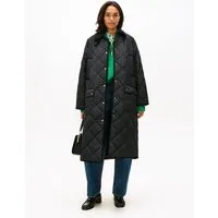 Tommy Hilfiger Steppmantel PADDED FLAG QUILTED COAT