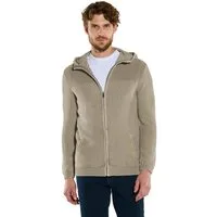 Engbers Strickjacke Herren Strickjacke strukturiert, Beige