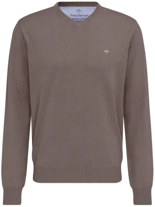 FYNCH-HATTON - V-Neck - Gr. - XXL