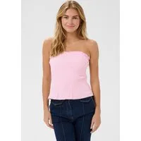 Saint Tropez Blusentop Ärmellose Bluse NaciaSZ
