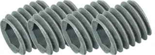 KS Tools Madenschrauben-Satz, 4-tlg - 140.5264