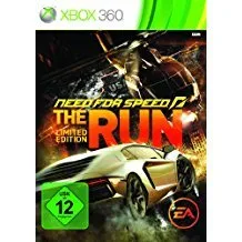 Need for speed the run - XBox 360 classics