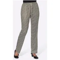 Witt Jerseyhose Jersey-Hose komfortabel