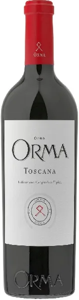 Podre Orma Orma Toscana IGT