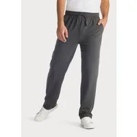 KangaROOS Sweathose Jogginghose in legerer Weite