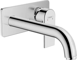 Hansgrohe 2-Loch Waschtischmischer Unterputz Vernis Shape F-Set chrom, 71578000 71578000