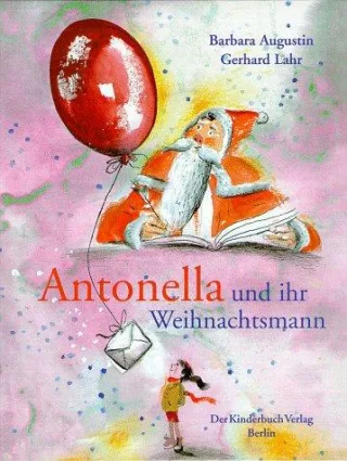 Antonella und ihr Weihnachtsmann