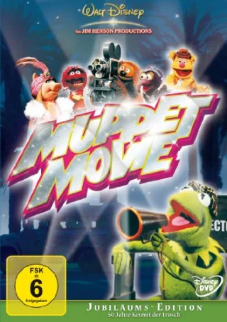 Muppet Movie [DVD] [2006]