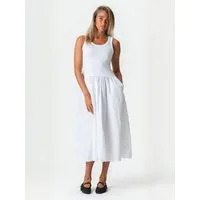 TEESHOPPEN Jerseykleid TEESHOPPEN Dress Hanna