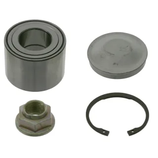 Febi Radlager hinten Nissan Primastar Opel Vivaro Renault Trafic