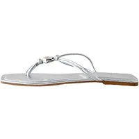 Next Forever Comfort® Zehentrenner mit Metalldetails Sandale (1-tlg)