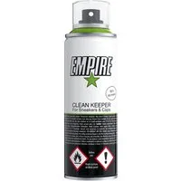Empire Clean Keeper - Cleaner For Sneakers & Caps Schuhreiniger