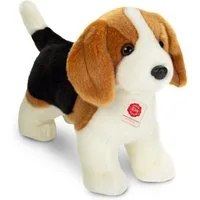 Teddy Hermann® Kuscheltier Beagle, stehend, 25 cm