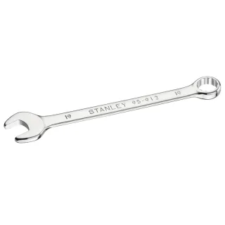STANLEY Ringmaulschlüssel 19 mm, 12-Kant, um 15° gekröpft - STMT95912-0