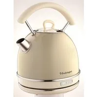 Ariete Wasserkocher 2877 CR Vintage, 1,7 l, 2200 W