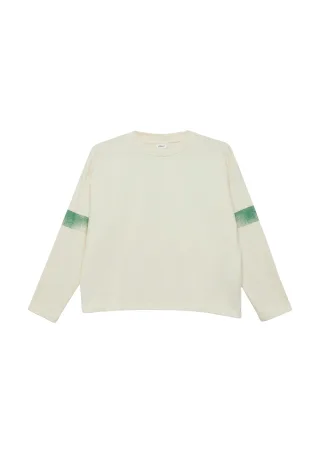s.Oliver - Sweatshirt creme - Gr. - 152