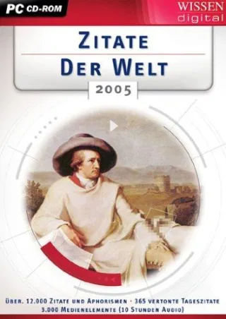 Zitate der Welt 2005
