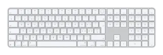 Apple Magic Keyboard with Touch ID and Numeric | mxk73sm/a |