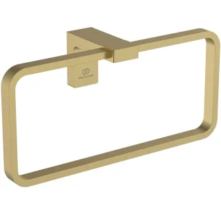 Ideal Standard Handtuchring Conca Cube, eckig, T4502A2