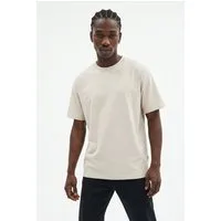 Jack & Jones Rundhalsshirt JJEORGANIC RELAXED TEE SS O-NECK NOOS Baumwolle, relaxed fit