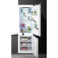 BEKO Einbaukühlgefrierkombination B5BCNA295HS, 177,5 cm hoch, 54 cm breit, HarvestFresh, NoFrost & ProSmart – Frische trifft Effizienz