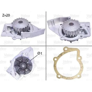 Valeo Citroen Fiat Lancia Peugeot Suzuki Toyota