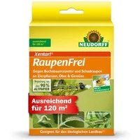 Neudorff Insektenspray Raupenfrei XenTari - 6 g, 6 g