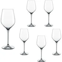 SPIEGELAU Glas Topline, 6-tlg., Kristallglas