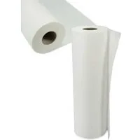 BODY PRODUCTS Relax Pharma und Kosmetik GmbH Massageliegenbezug Liegenabdeckung Ärzterolle Tissue 2-lagig 59 cm x 50 m