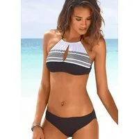 JETTE Bustier-Bikini mit hochwertigem Design