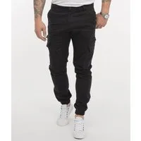 Rock Creek Cargohose Herren Caroghose mit Taschen RC-2189
