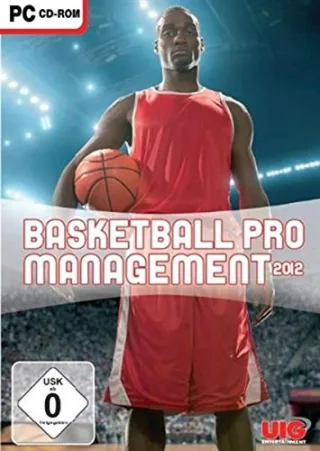 Basketball Pro Management 2012 - [PC]