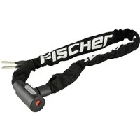 FISCHER Fahrrad Kettenschloss Kettenschloss 90 cm 5 mm 85898