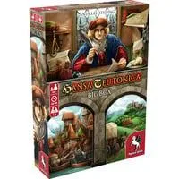 Hansa Teutonica Big Box, Brettspiel