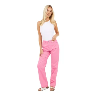 Brave Soul - "Para" Jeans für Damen (Fuchsie)