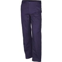 Qualitex Workwear Arbeitsbundhose waschbare basic Arbeitshose - BW 240 g - Bundhose aus reiner Baumwolle (1-tlg) standard Werkstatthose mit 4 Taschen - Strapazierfähig - Pflegeleicht