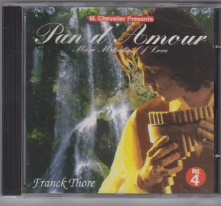 Pan d' Amour - More Melodies Of Love