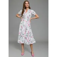 Laura Scott Blusenkleid femininer Stil, für vielseitige Anlässe, aus Polyester