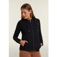 Freddy Kapuzensweatjacke ZIP Hoody Jacket mit Struktur