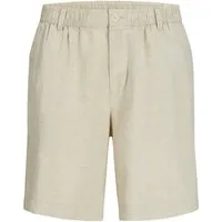 Jack & Jones Bermudas JPSTBILL LAWRENCE LINEN SHORTS REG