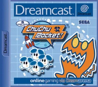 ChuChu Rocket! [Sega Dreamcast]