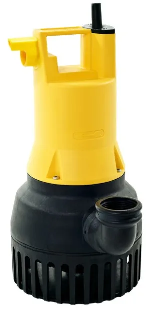 Jung Pumpen Schmutzwasserpumpe U6 K D, 10 M JP00228
