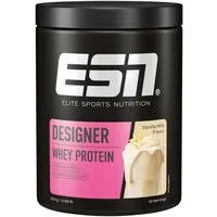 ESN Vanilla Milk Pulver, 300 g