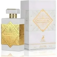 Lattafa Eau de Parfum Maison Alhambra Inifini Musk Eau De Parfum 100ml Unisex Fragrance