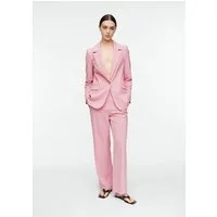 comma 7/8-Hose Hose Tailored Pants aus Viskosemix